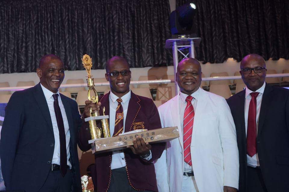 Siyandisa Scholarship Recipients among brightest stars in the 2017 Free State matric results