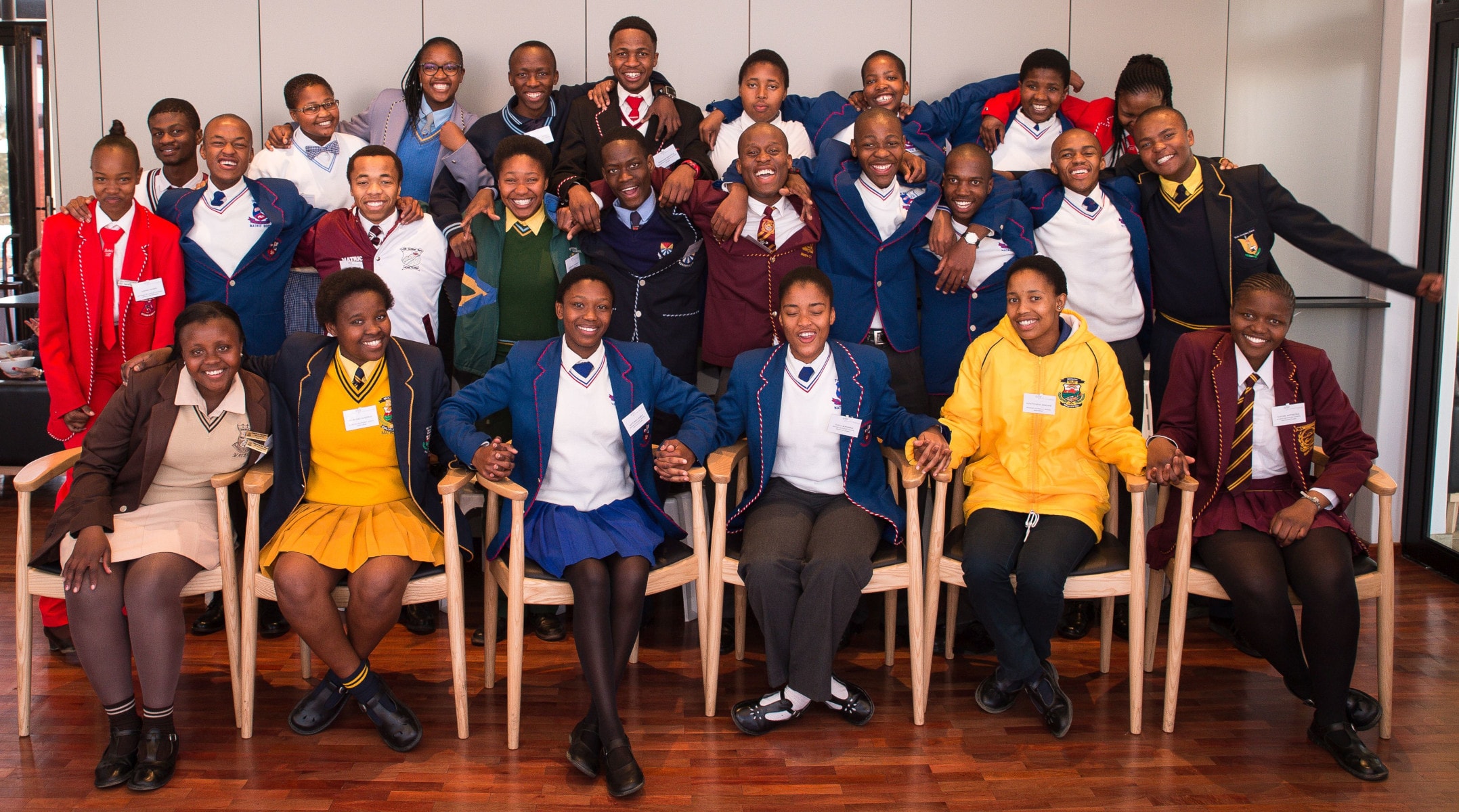 Siyandisa Foundation pays R286 000 in bursaries to 25 scholarship recipients
