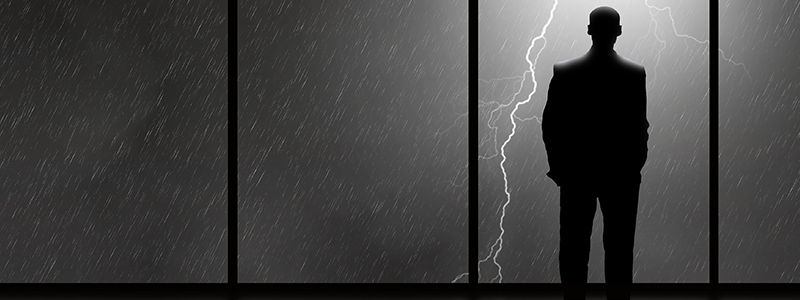 A world in chaos: Do businesses have options to weather the storm?